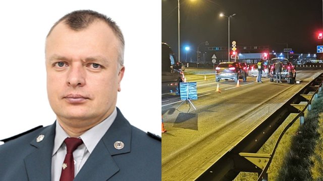 Vilniaus policijos viršininkas apie galimai pagrobtą mergaitę: „Dirbame ta linkme ir siekiame rezultato“ 