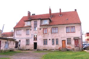 Klaipėdiečiai iš namų gražiuoju nesikraustys: kompensacijos atrodo per menkos