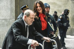 Vyrai per greitai pasmerkiami: moteris, kuri aršiai gina baisiausius prievartautojus