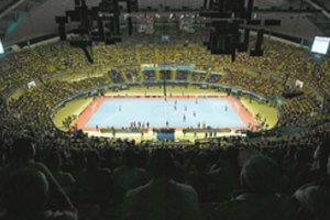 Iš Pietų Amerikos kilęs salės futbolas: artimas futbolo giminaitis, bet ne brolis