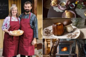 Musninkuose kruasanus kepantis prancūzas atskleidė, kuo jam patinka lietuviai 