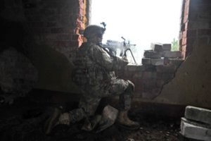 Žiniasklaida: „JAV atnaujino bendras karines operacijas su Iraku“