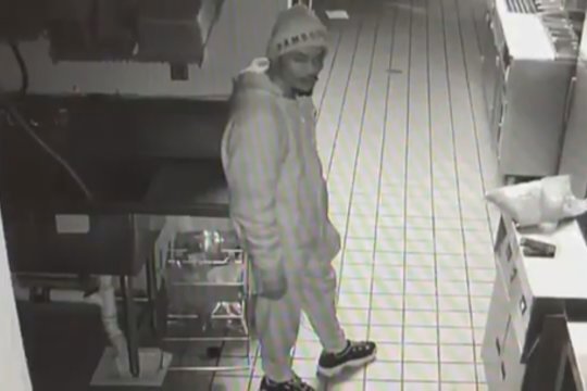 Užfiksuotas keistas įsilaužimas: vagišiaus tikslai nustebino ir pareigūnus