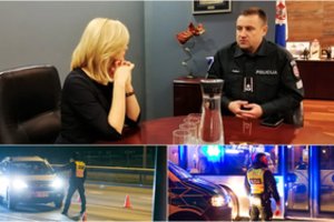 Dėl galimai pagrobtos mergaitės – skubus vadovų susitikimas Vilniuje: turi veiksmų planą