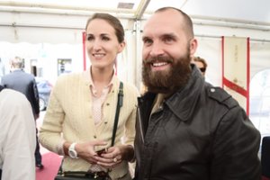 Dizaineris G. Paulauskas rėžė: „Mes negalime sau leisti apie laisvės kovų istoriją kalbėti bet kaip“