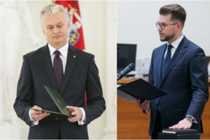 G. Nausėda nepuls tvirtinti S. Skvernelio kandidato į ministrus: yra ir daugiau pasirinkimų