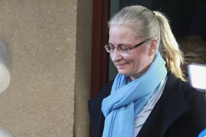 Į Seimą strėles nutaikiusi Neringa Venckienė gavo atkirtį