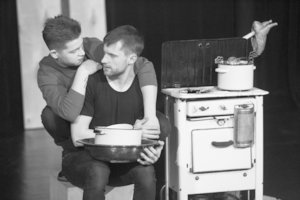 Uršulė Bartoševičiūtė: „Nežudyti irgi yra žmogaus valios pastanga“