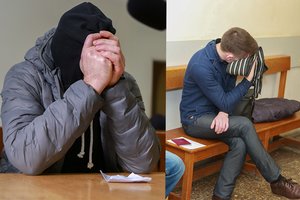 Iškrypėliškos pramogos du kauniečius atvedė į teisiamųjų suolą 