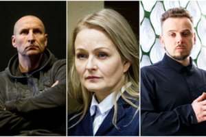 Spektaklis apie Žemaitę pagal naują Sigito Parulskio pjesę – jau vasarį