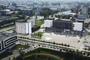 Ozo parką dar labiau tankins – kils ir viešbutis, ir jaunimo nakvynės namai