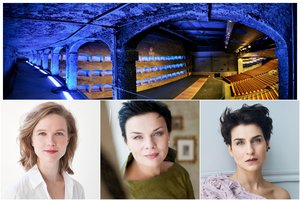 Didžiausio pasaulyje klasikos festivalio šimtmetį Zalcburge pradės trys lietuvės