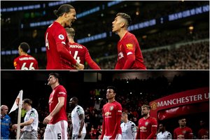 Anglijoje savaitgalį – labiausiai tituluotų futbolo komandų susirėmimas