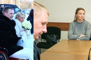 Andrius Šedžius skyrybų byloje taško nepadėjo: kreipėsi į aukštesnės instancijos teismą