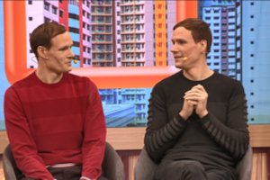 Broliai Gataveckai prisiminė treniruotes šarvojimo salėje: „Pasistatydavome prie kryžiaus „kolonkę“