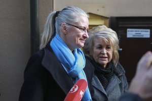 Kauno apygardos teismas nusišalino nuo N. Venckienės bylos nagrinėjimo