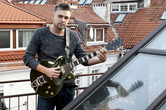 Dainininko Andriaus Pojavio gyvenime – didelės permainos