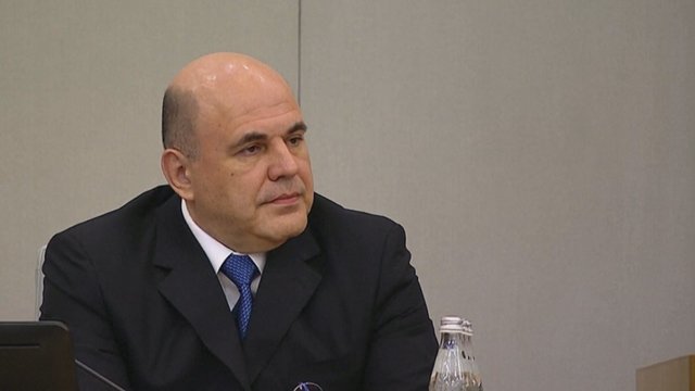 Rusijos vyriausybė turi naują vadovą – parlamentas patvirtino M. Mišustino kandidatūrą
