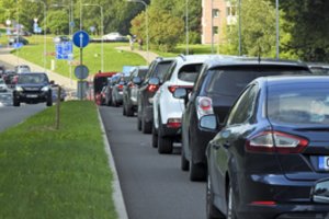 „Regitros“ egzaminuotojas paneigia 5 mitus apie vairavimo egzaminus