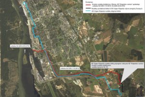 Po „Grigeo Klaipėda“ vidinio tyrimo – išvados dėl slapto vamzdžio į Kuršių marias
