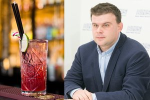 Gydytojas V. Morozovas paaiškino, kodėl antialkoholinė politika Lietuvoje neveikia