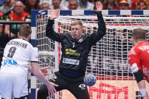 Europos rankinio čempionato favoritams lieti prakaito nereikėjo