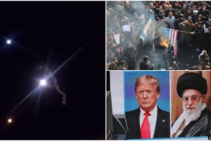 JAV keičia informaciją: per Irano ataką sužeista 11 amerikiečių karių