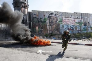 Izraelio pajėgos vėl atakavo „Hamas“ pozicijas Gazos Ruože