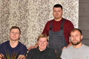 Kaimas juos laikė baltomis varnomis – manė, kad žlugs, bet nutiko kitaip