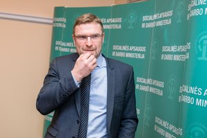 Lietuva įsipareigojo nuosekliai kovoti su priverstiniu darbu