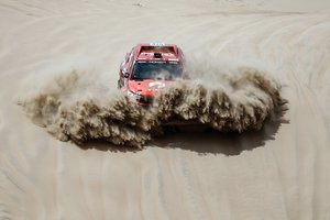 Kol Lietuva svaigsta dėl Dakaro, ralio gimtinė Prancūzija jį vadina atgyvena