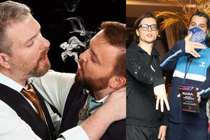 Išgirskite: Stano ir Zvonkus pašiepė Remigijaus Daškevičiaus ir OG Version kūrybą