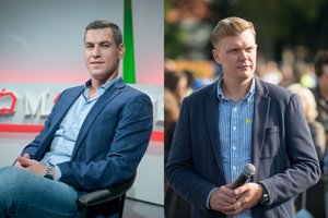 Paaiškėjo, kas tapo muzikos apdovanojimų M.A.M.A 2019 vedėjais