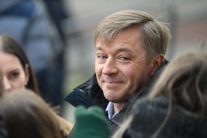 Po susitikimo su G. Nausėda netikėta R. Karbauskio reakcija: tai tarsi taikos pypkės rūkymas