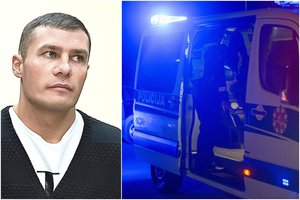 Du žmones pražudęs ir dar tris į komą panardinęs plungiškis dingo