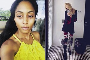 Asmenukėse – Išskirtinis Gretos Šapkaitės ir Vaidos Jasaitienės grožis