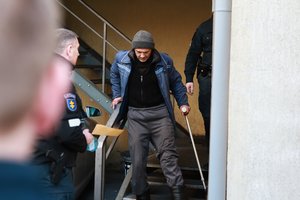 Kraupus nužudymas Garliavoje: tarp 4 įtariamųjų – vienas, jau anksčiau nužudęs du žmones