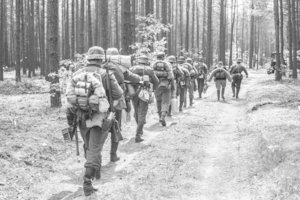 Maskva: Lenkijos pasipriešinimo armija per Antrąjį pasaulinį karą žudė žydus