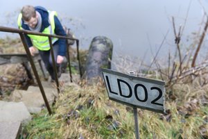 „Grigeo Klaipėda“ žada padėti prokurorams ieškoti vamzdžio