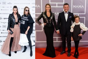 Verslininkė Daina Bosas – apie dalyvavimą renginiuose su vaikais: galioja tam tikros taisyklės