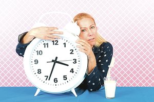 Natūralūs būdai, kaip išspręsti per menopauzę užklupusias problemas