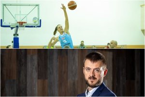 Paskutinis šansas: „Kibirkštis-MRU“ kausis dėl vietos atkrintamosiose