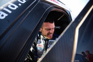 Likus minutėms iki laiko limito pabaigos finišavęs V. Žala: „Buvo tokia gili duobė, bet išsikapanojome“