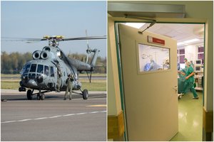 Per Naujuosius metus 58-erių vilnietė gavo didžiausią dovaną: viskas atrodė kaip kino filme