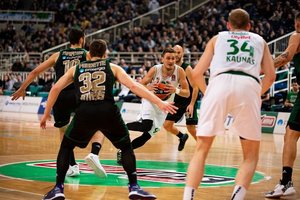 E. Ulanovas apibūdino didžiausią komandos problemą: „Pirštus badyti reikia tik į ją“