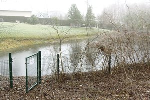 Prie Vijūnėlės tvenkinio esančios tvoros likimą lėmė teismų maratonas