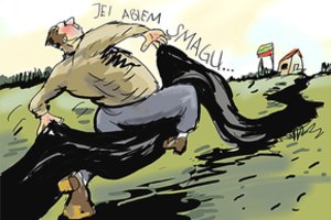 Juozas Erlickas. Ar gali būti, kad laikrodžiai muša valandas?