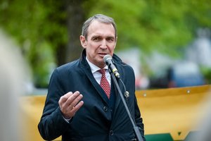 Buvusi Pensininkų partija renkasi į suvažiavimą, A. Juozaitis kandidatuos į lyderius