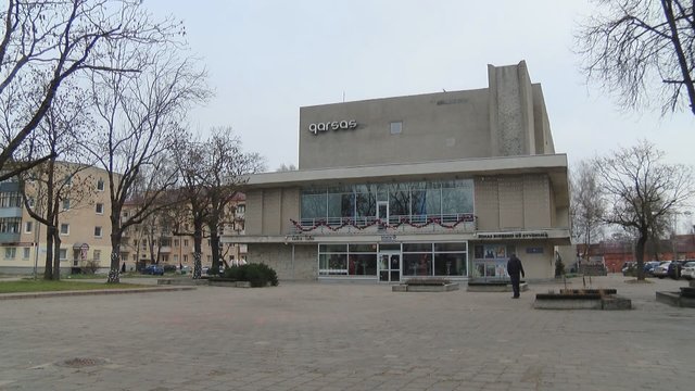 Panevėžyje verda aistros dėl senojo kino teatro išsaugojimo