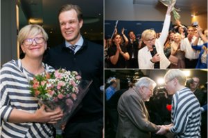 I. Šimonytės atsakymo kantriai laukiančiam G. Landsbergiui nušvito viltis